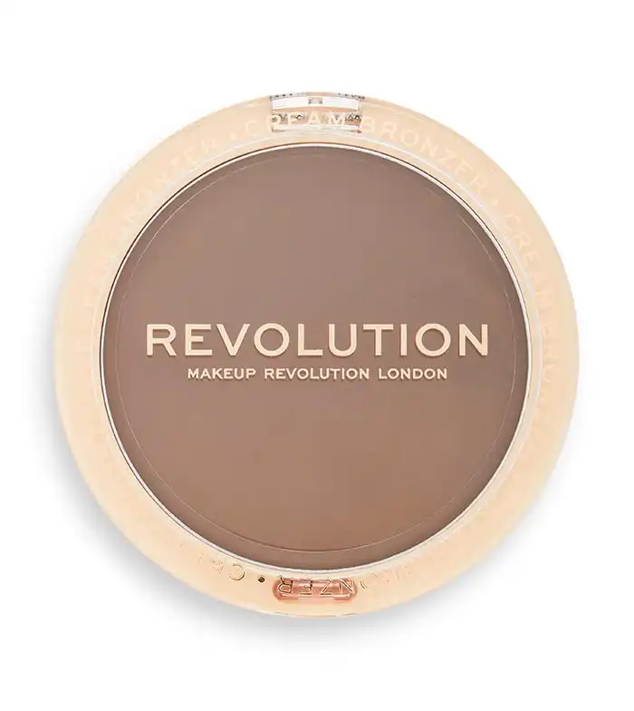 Revolution - Bronceador en crema Ultra Cream Bronzer - Medium - Makeup Revolution - Comparador de precios