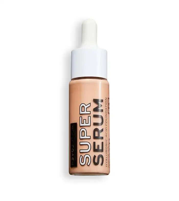Revolution Relove - Base de maquillaje Super Serum - F4 - Revolution Relove - Comparador de precios