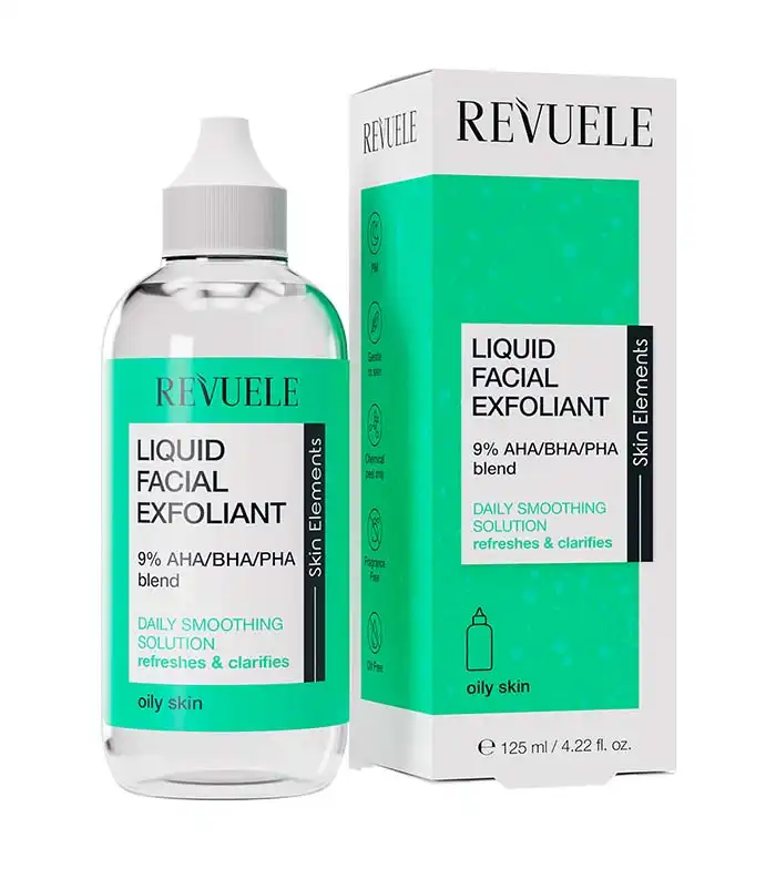 Revuele - Exfoliante facial clarificante - 9% AHA/BHA/PHA - Revuele - Comparador de precios