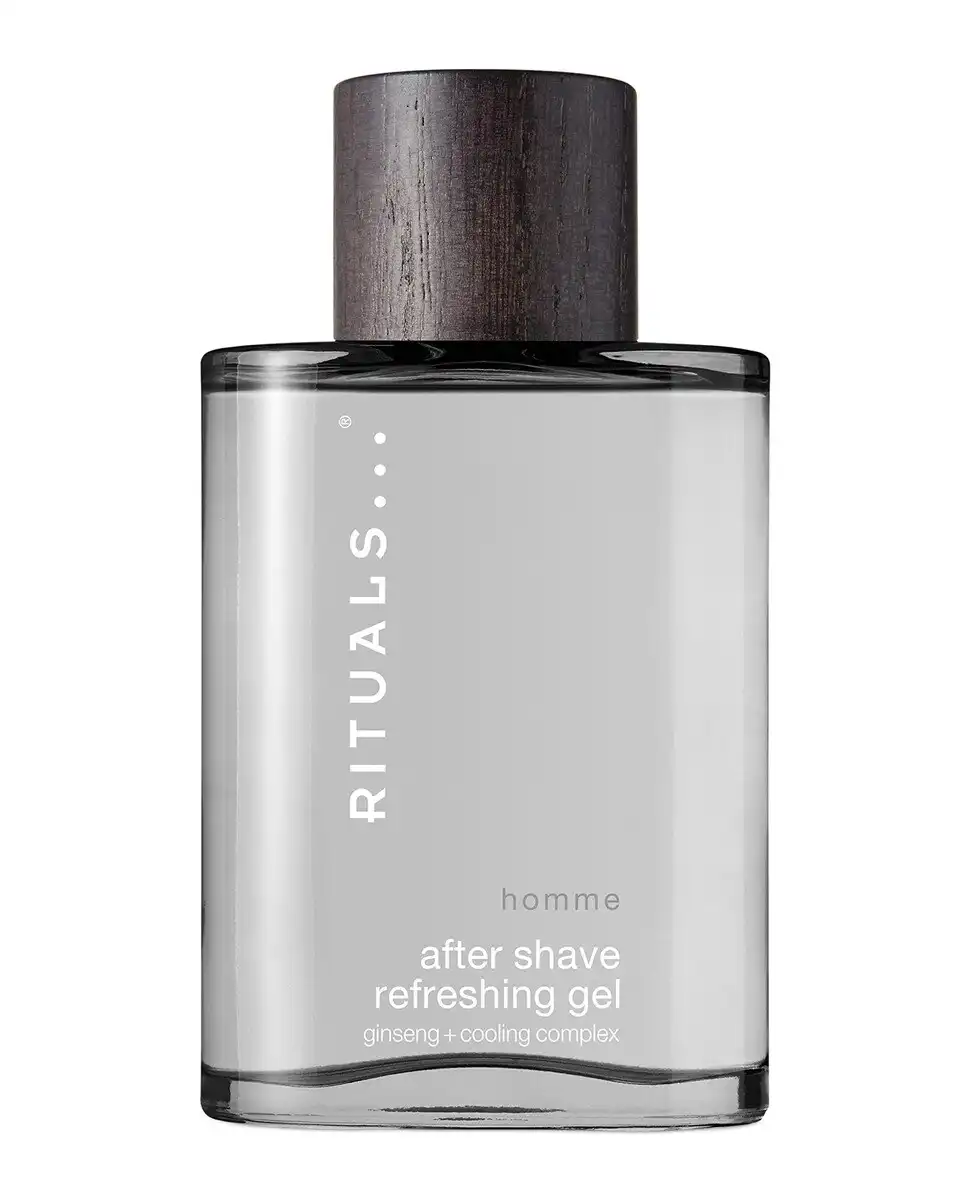 Rituals - After Shave Gel Homme After Shave Refreshing Gel 100 Ml - Rituals - Comparador de precios