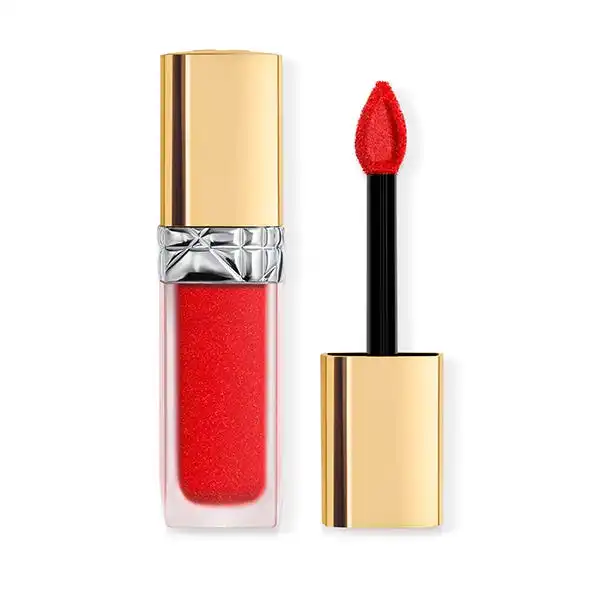 Rouge Dior Forever Liquid Sequin Holiday 999 - Dior - Comparador de precios