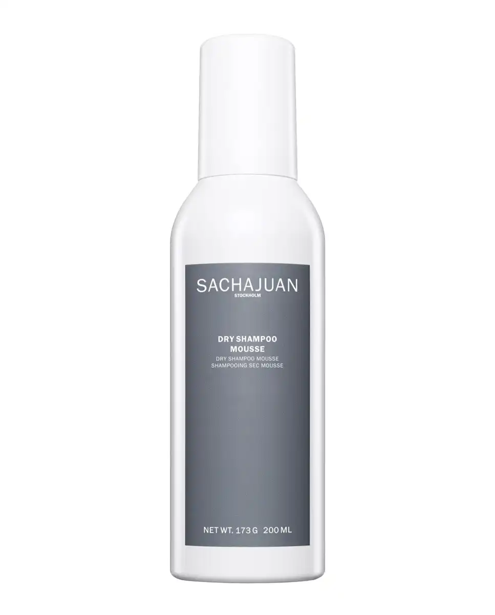 Sachajuan - Mousse De Champú En SecoDry Shampoo Mousse 200 Ml - Sachajuan - Comparador de precios