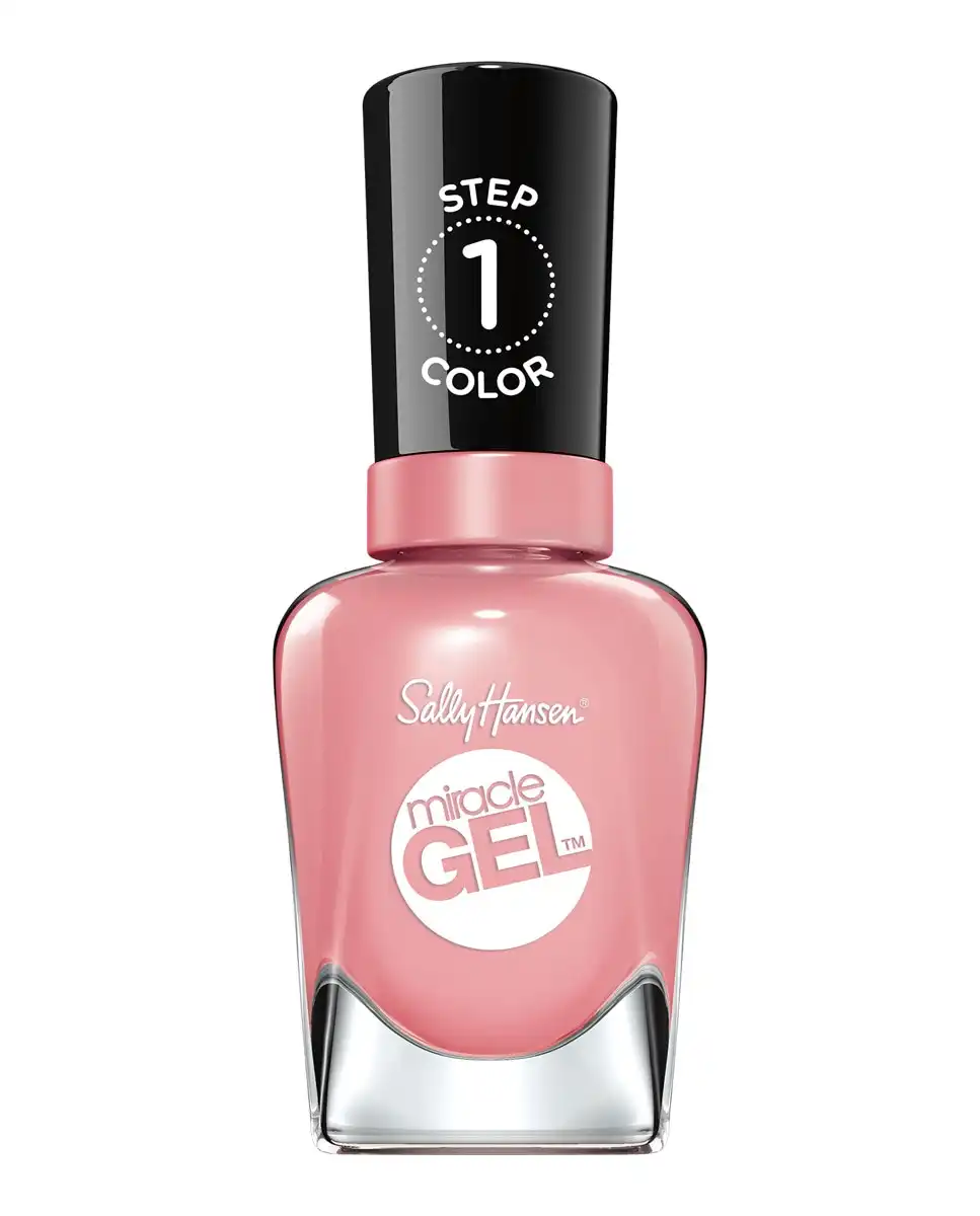 Sally Hansen - Esmalte De Uñas Miracle Gel - Sally Hansen - Comparador de precios