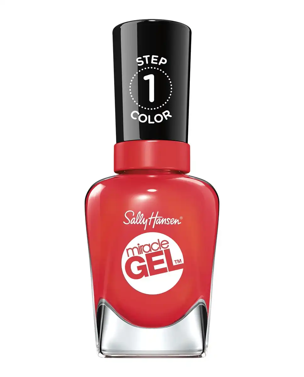 Sally Hansen - Esmalte De Uñas Miracle Gel - Sally Hansen - Comparador de precios
