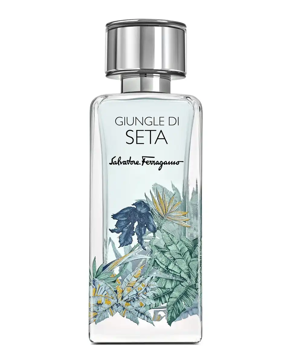Salvatore Ferragamo - Eau De Parfum Giungle Di Seta 100 Ml - Salvatore Ferragamo - Comparador de precios