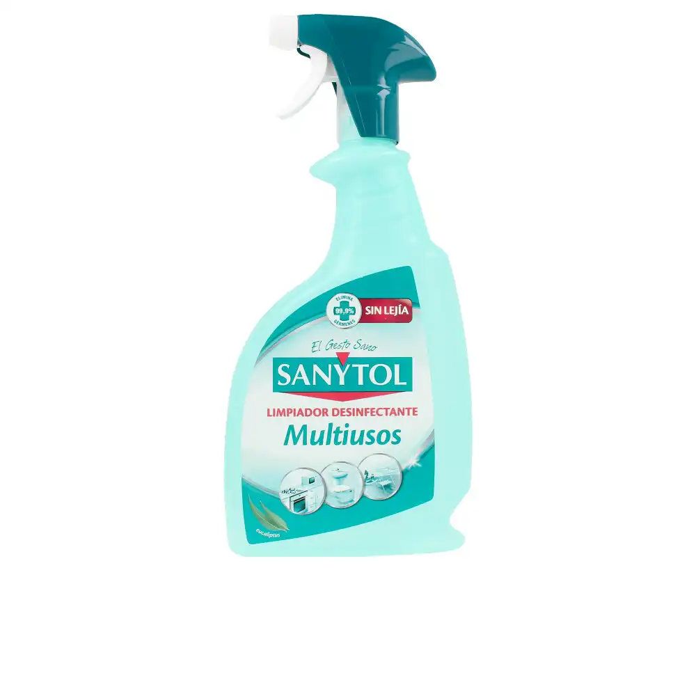 Sanytol limpiador desinfectante multiusos 750 ml - SANYTOL - Comparador de precios