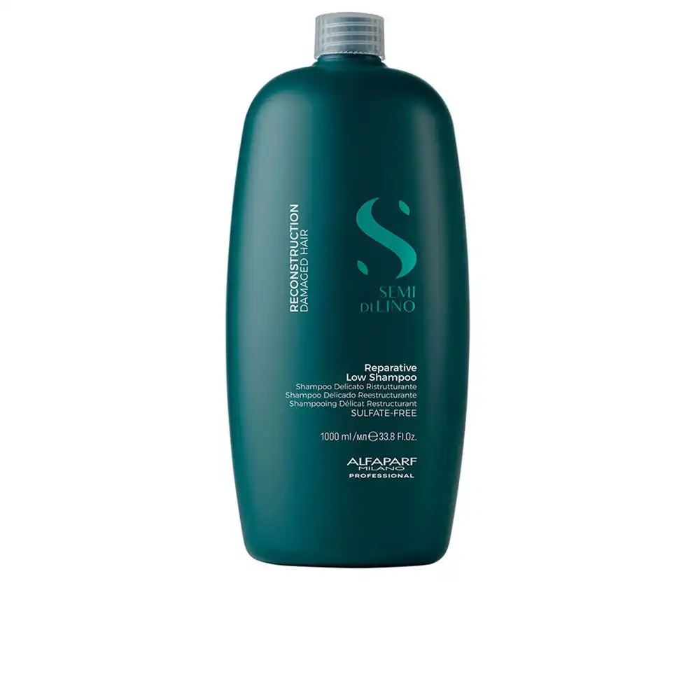 Semi Di Lino Reconstruction shampoo 1000 ml - ALFAPARF MILANO - Comparador de precios