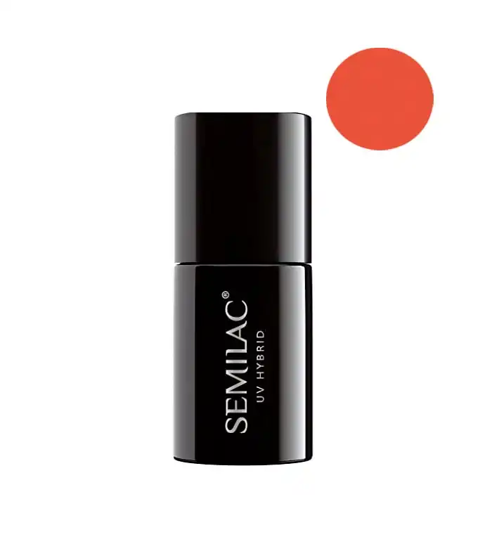 Semilac - Esmalte semipermanente - 061: Juicy Orange - SEMILAC - Comparador de precios