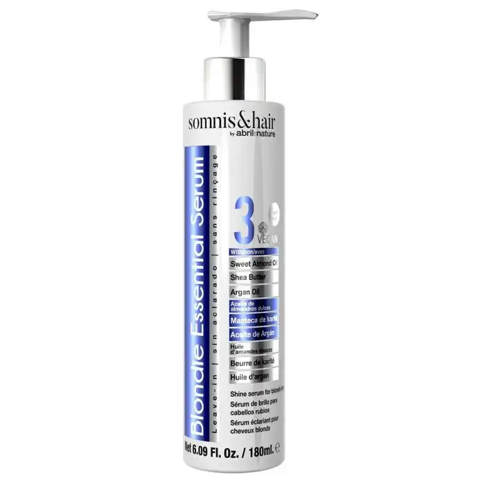 Serum Blondie Cabellos Rubios 180 ml - Somnis - Hair - Comparador de precios