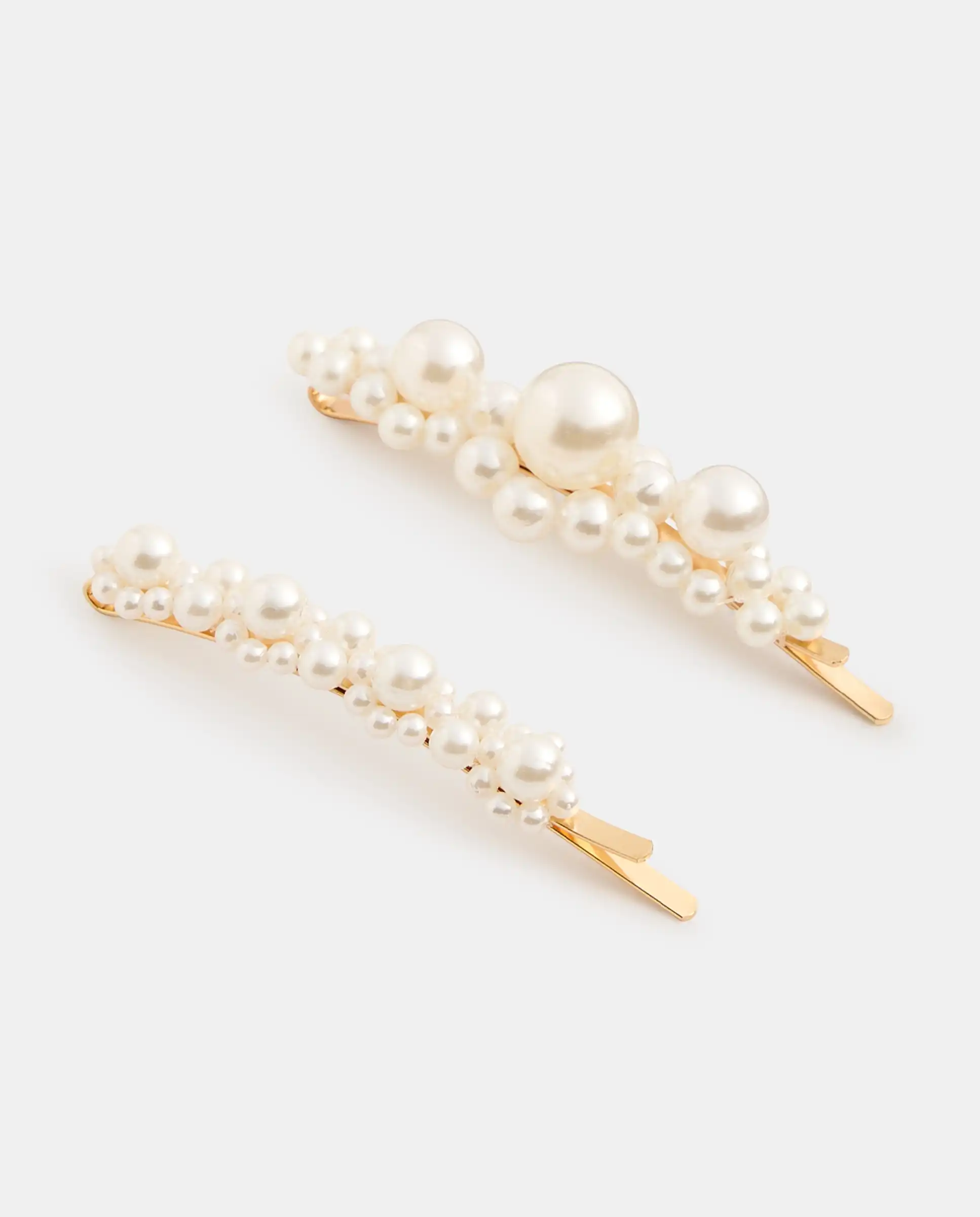 Set 2 Horquillas Perlas Another Love - Another Love - Comparador de precios