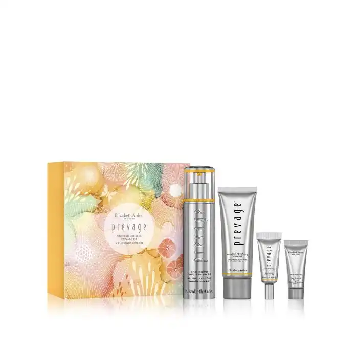 Set Prevage Serum Estuche de Tratamiento 50 ml - Elizabeth Arden - Comparador de precios
