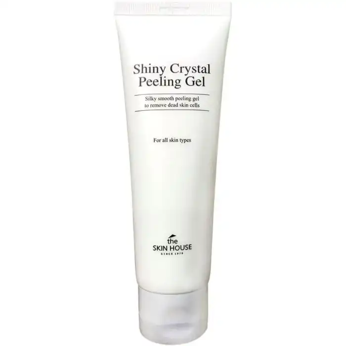 Shiny Crystal Peeling Gel 120 ml - The Skin House - Comparador de precios