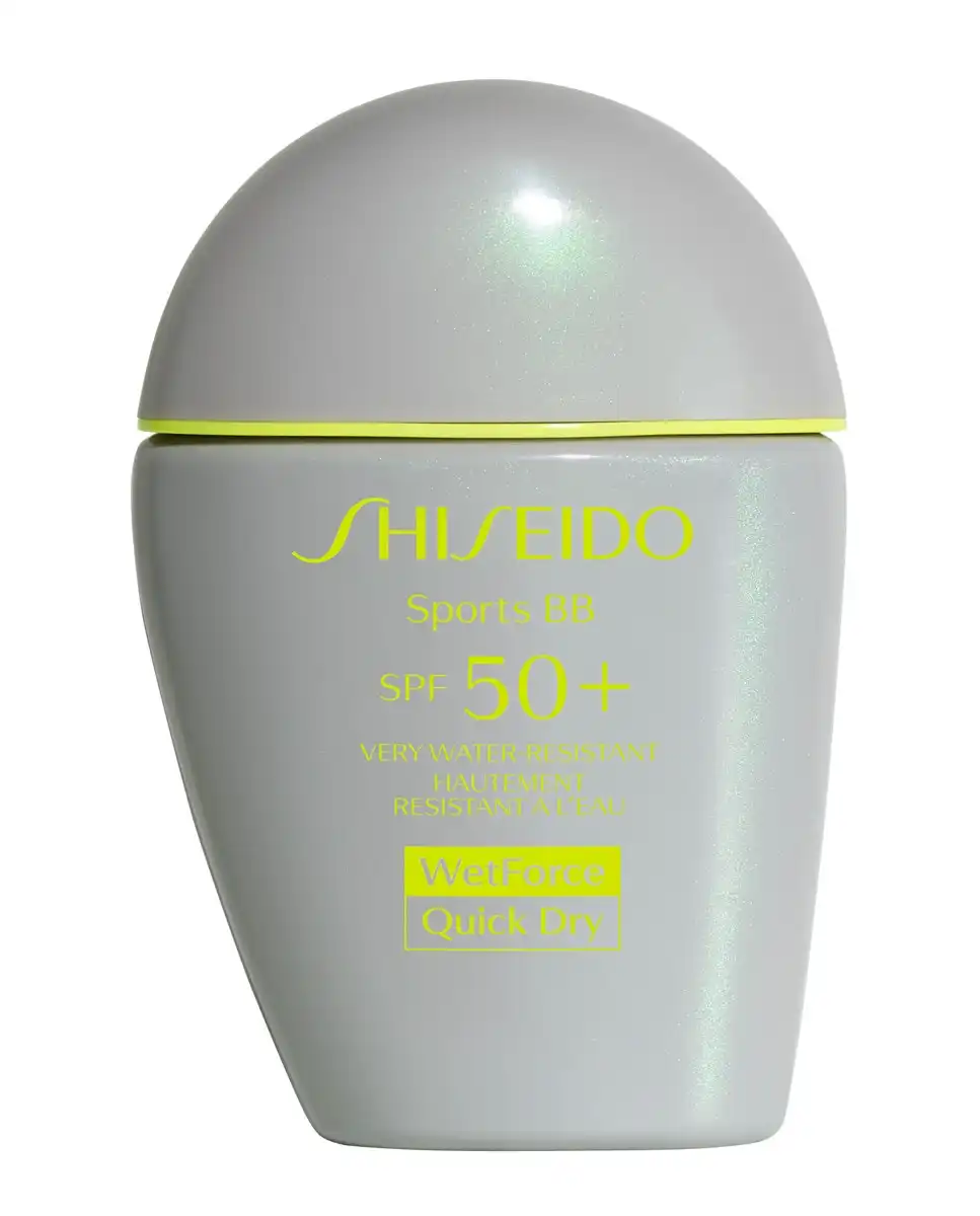 Shiseido - Protector Solar Sports BB SPF 50+ 30 Ml - Shiseido - Comparador de precios