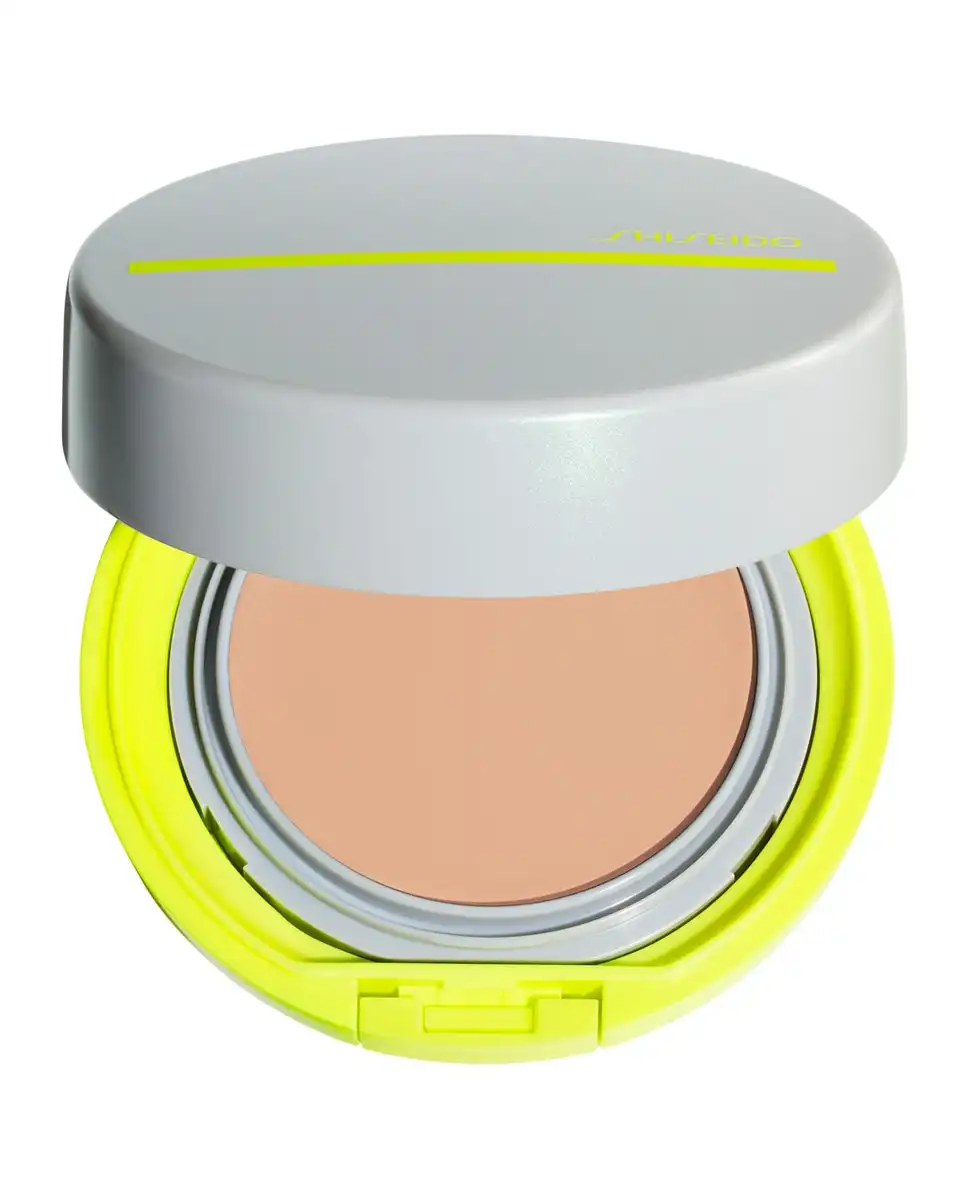Shiseido - Protector Solar Sports BB SPF 50+ Compact - Shiseido - Comparador de precios