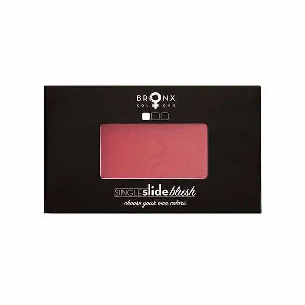 Single Slide Blush Salmon Scb06 - BRONX COLORS - Comparador de precios