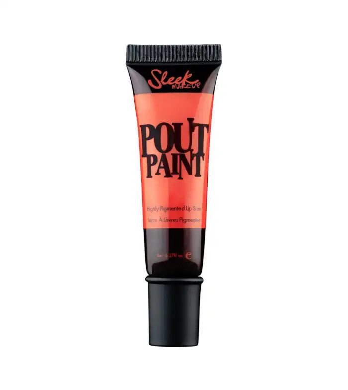 Sleek MakeUP - Labial en crema Pout Paint - 155 - Lava - Sleek Makeup - Comparador de precios