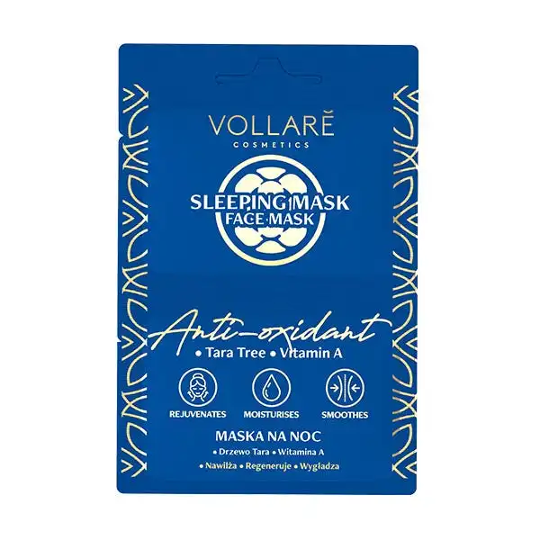 Sleeping Face Mask - VOLLARE - Comparador de precios