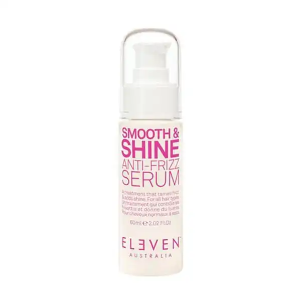 Smooth & Shine Anti-Frizz Serum - ELEVEN - Comparador de precios