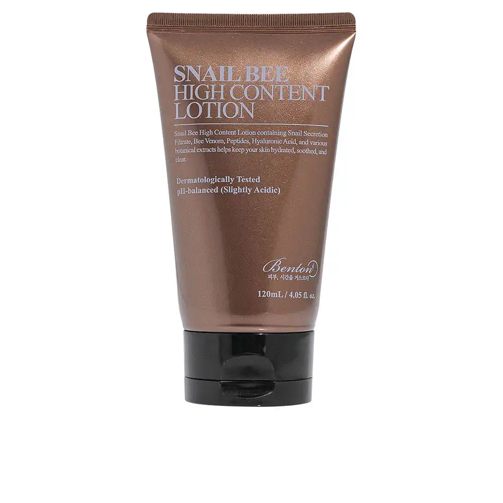 Snail Bee High Content lotion 120 ml - Benton - Comparador de precios