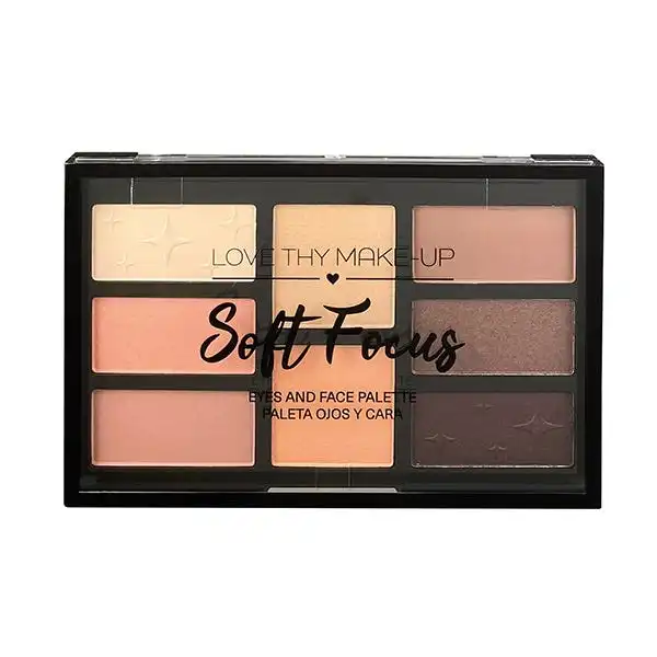 Soft Focus - LOVE THY MAKE-UP - Comparador de precios