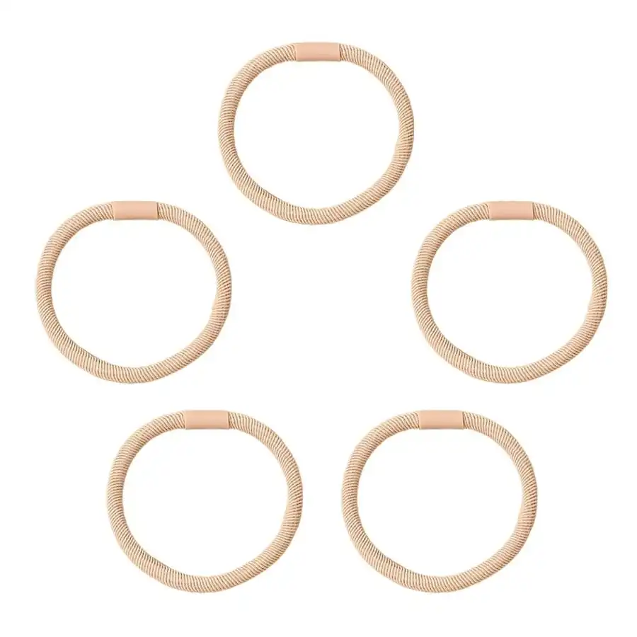 SOHO - Lazos Para El Pelo De Amelie Gomas para cabello 1 pieces Nude female - Soho - Comparador de precios