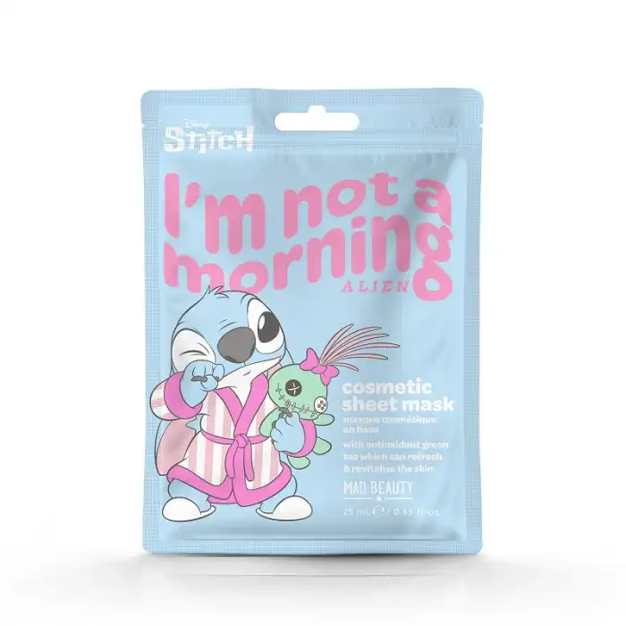 Stich Pamper Cosmetic Sheet Mask 25 ml - MAD BEAUTY - Comparador de precios