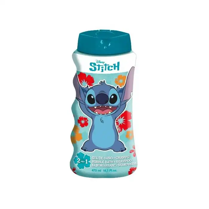 Stitch Gel - Champú 2 en 1 475 ml - LORENAY - Comparador de precios