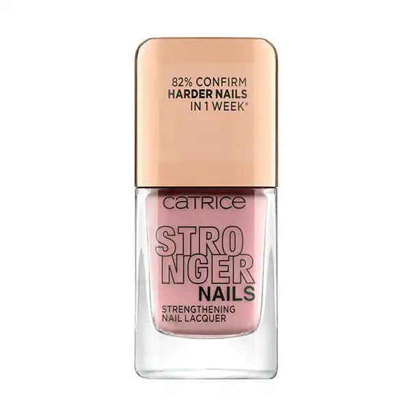 Stronger Nails Strengthening Nail Lacquer 06 Vivid Nude - CATRICE - Comparador de precios