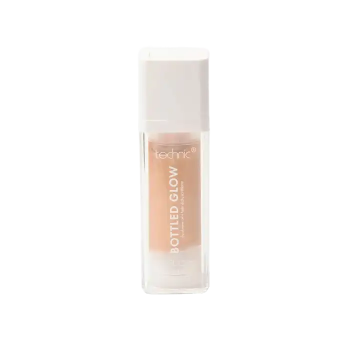 Sundrenched Bottled Golden Glow Aceite Brillante Seco 25 ml - Technic - Comparador de precios