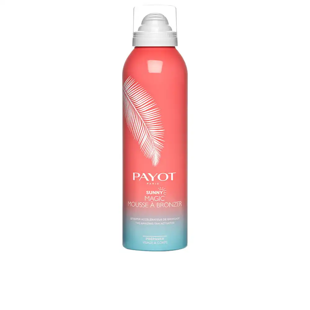 Sunny magic mousse à bronzer 200 ml - PAYOT - Comparador de precios