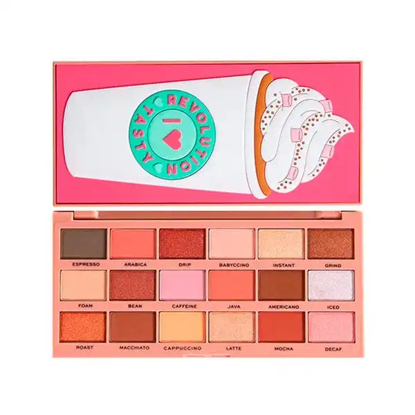 Tasty Palette Coffee - I HEART REVOLUTION - Comparador de precios