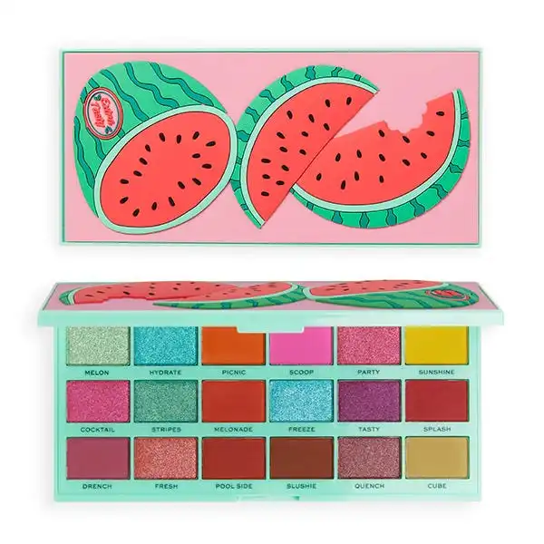 Tasty Watermelon Palette - I HEART REVOLUTION - Comparador de precios