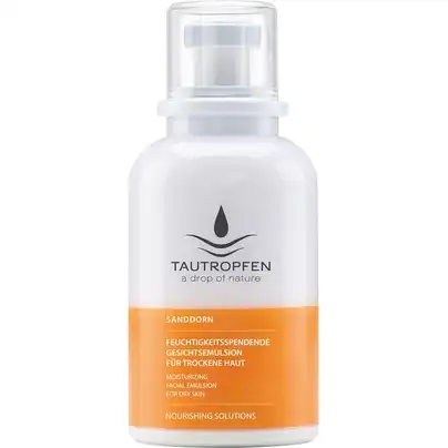 Tautropfen Emulsión facial hidratante 50 ml 50.0 ml - Tautropfen - Comparador de precios