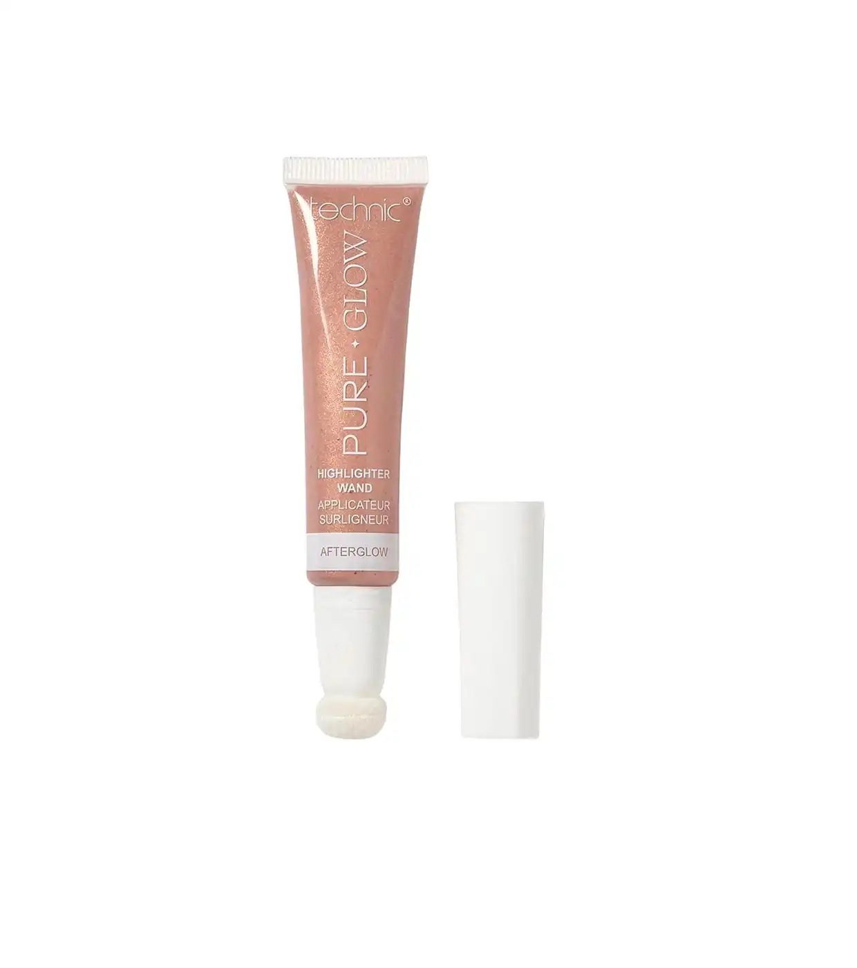 Technic Cosmetics - Iluminador líquido Wand Pure Glow - Afterglow - Technic Cosmetics - Comparador de precios