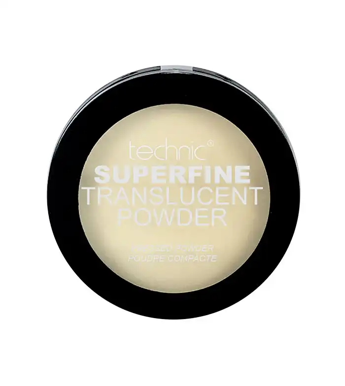 Technic Cosmetics - Polvos traslúcidos Superfine - Traslucent - Technic Cosmetics - Comparador de precios