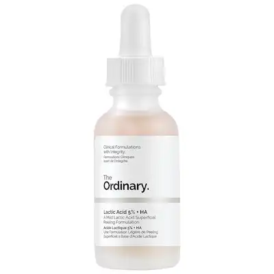 The Ordinary The Ordinary Lactic Acid 5% + HA 2%, 30 ml - The Ordinary - Comparador de precios