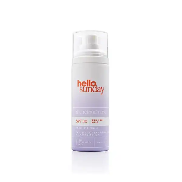 The Retouch One Spf30 - Hello Sunday - Comparador de precios