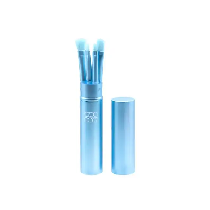 The Traveler Set de Brochas  Woo oow - Woo oow - Comparador de precios