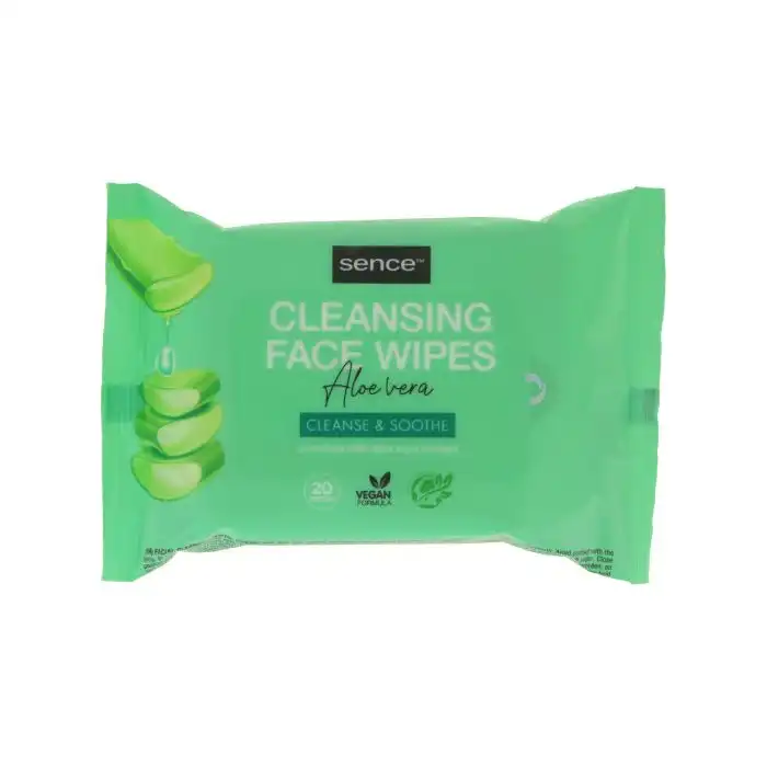 Toallitas Limpiadoras Faciales - SENCE BEAUTY - Comparador de precios