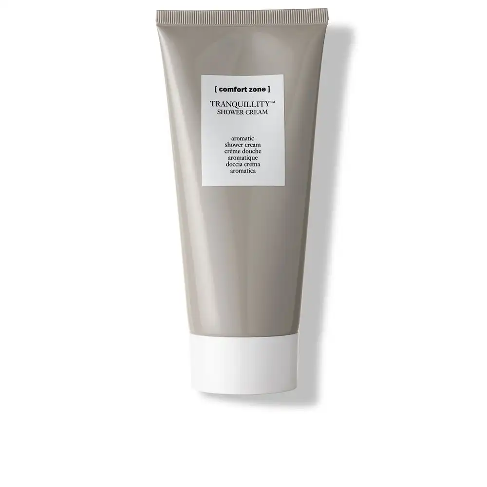 Tranquillity shower cream 200 ml - Comfort Zone - Comparador de precios
