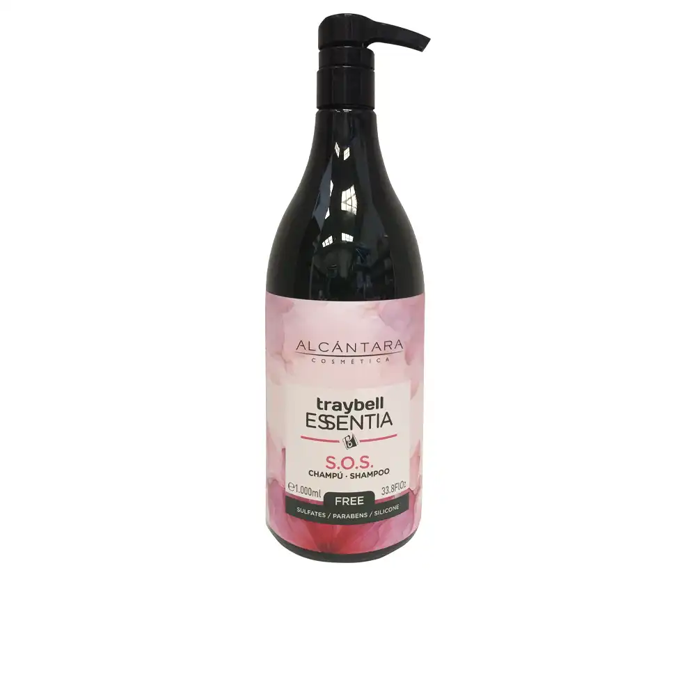 Traybell Essentia champu s.o.s. 1000 ml - Alcantara - Comparador de precios