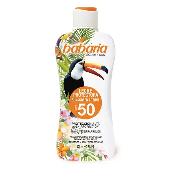 Tropical Sun Spf 50 - Babaria - Comparador de precios