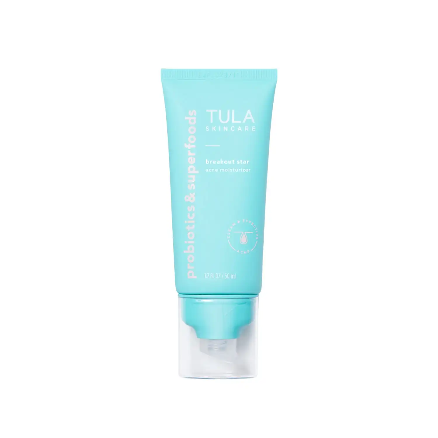 TULA - Probiotics & Superfoods Breakout Star Acne Moisturizer Cremas faciales 50 ml unisex - Tula - Comparador de precios
