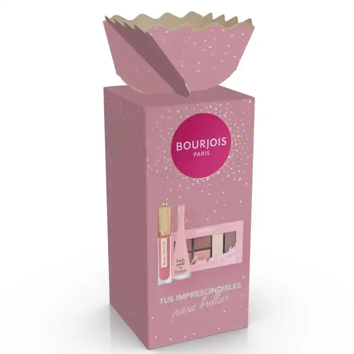 Tus Imprescindibles para Brillar Set - Bourjois - Comparador de precios