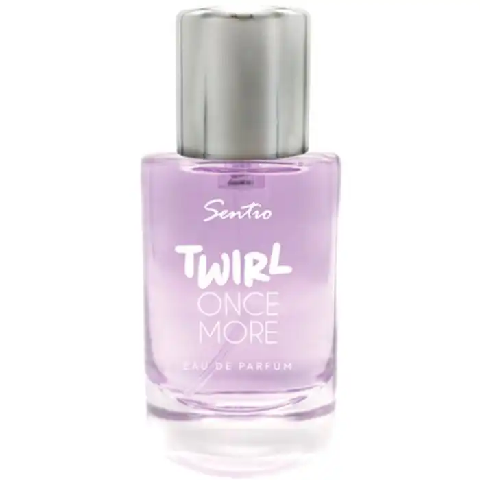 Twist - Twirl Once More Eau de Parfum 50 ml - Sentio - Comparador de precios
