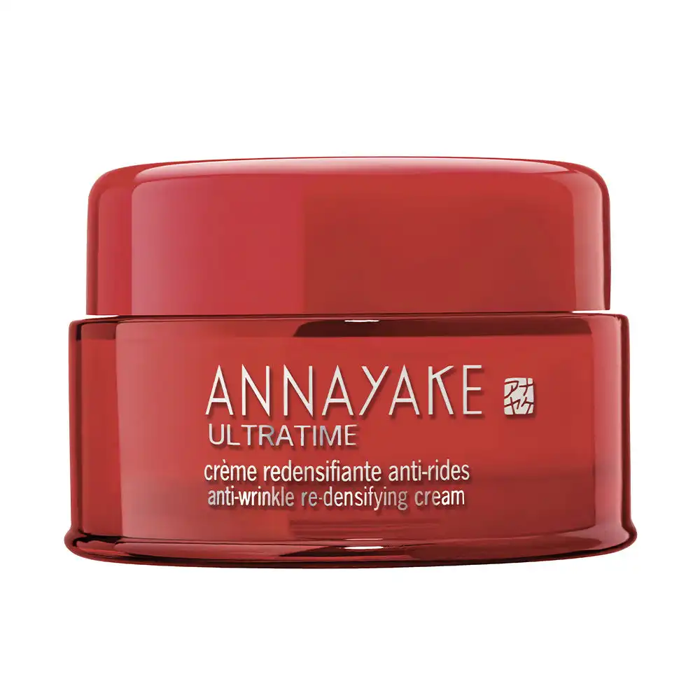 Ultratime anti-winkle re-densifying cream 50 ml - Annayake - Comparador de precios