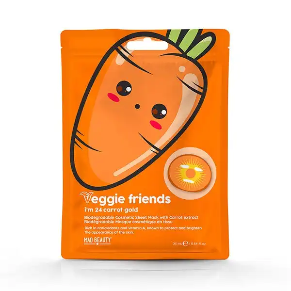 Vaggie Friends - MAD BEAUTY - Comparador de precios