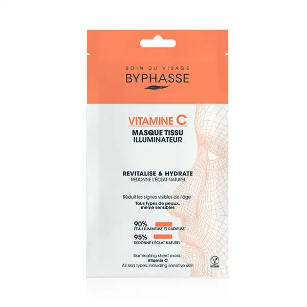 Vitamine C - Byphasse - Comparador de precios