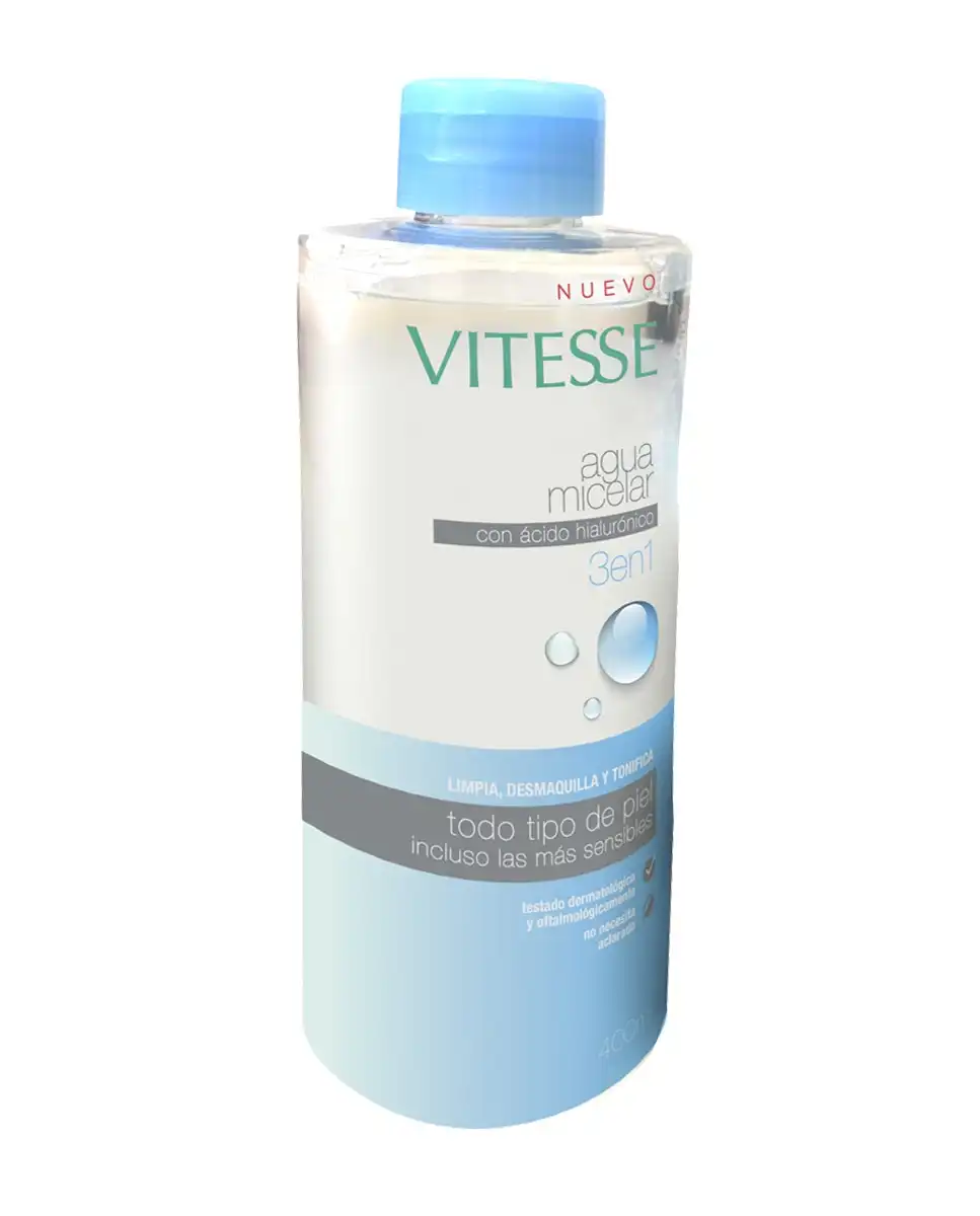 Vitesse - Agua Micelar - Vitesse - Comparador de precios