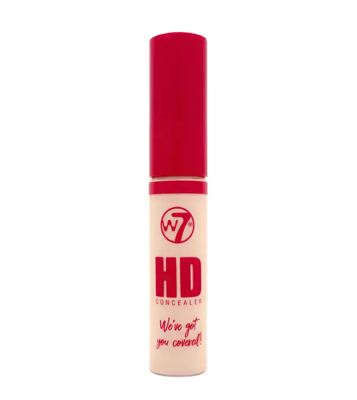 W7- Corrector HD Concealer - FN2 - W7 - Comparador de precios